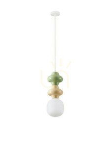 Závesné svietidlo VILROSA Luces Exclusivas LE44564 small 0