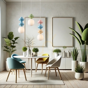 Závesné svietidlo VILROSA Luces Exclusivas LE44565 small 4