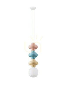 Závesné svietidlo VILROSA Luces Exclusivas LE44565 small 0