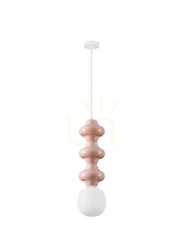Skontrolujte Závesné svietidlo VILROSA Luces Exclusivas LE44568