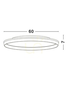 Plafón VINAMAR Luces Exclusivas LE44891 1 Plafón VINAMAR Luces Exclusivas LE44891 small 1