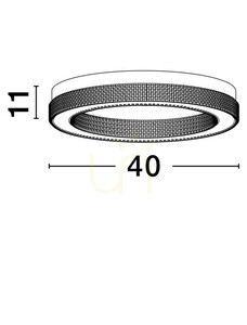 Plafón YOTAU Luces Exclusivas LE44727 small 1