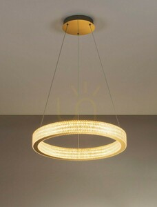 Závesné svietidlo YOTAU Luces Exclusivas LE44729 small 1