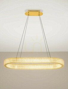Závesné svietidlo YOTAU Luces Exclusivas LE44730 2 Závesné svietidlo YOTAU Luces Exclusivas LE44730 small 2
