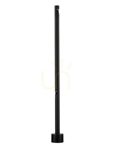 Skontrolujte Osvetľovací stĺpik CATACAOS Luces Exclusivas LE73751 matná čierna LED 9 W 378 lm 3000 K IP65 90 cm
