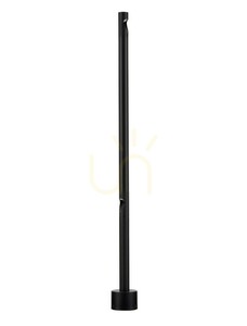 Osvetľovací stĺpik CATACAOS Luces Exclusivas LE73751 matná čierna LED 9 W 378 lm 3000 K IP65 90 cm small 0