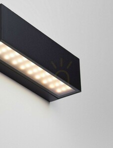 Vonkajšie nástenné svietidlo CHIMORE od spoločnosti Luces Exclusivas LE73798 small 4