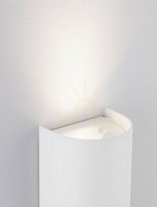 Vonkajšie nástenné svietidlo CULPINA Luces Exclusivas LE73804 small 1