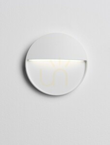Vonkajšie LED nástenné svietidlo Luces Exclusivas IMPERIAL LE73764 biele 3 W IP54 small 1