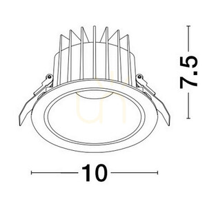 Stropná sieťka TORVIAN Luces Exclusivas LE65116 small 2