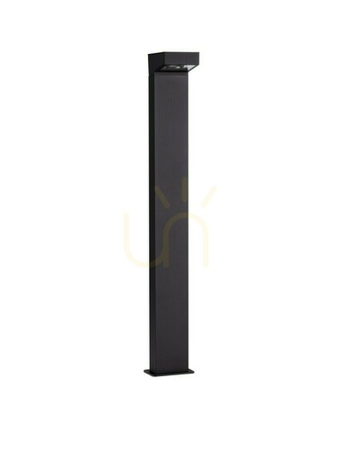 Skontrolujte Záhradné stĺpikové svietidlo Luces Exclusivas CALMARE LE75121 čierne LED 13 W 90 cm