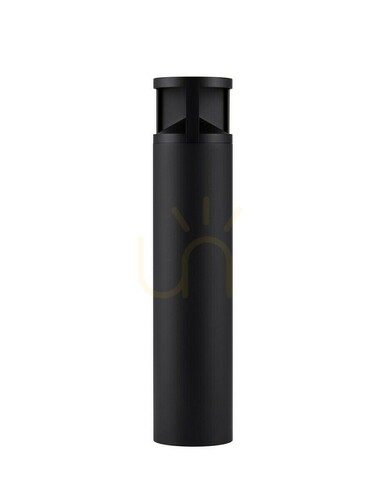 Skontrolujte Záhradný LED stĺpik Luces Exclusivas NEVARRO LE75127, matná čierna, 73 cm, 3000 K