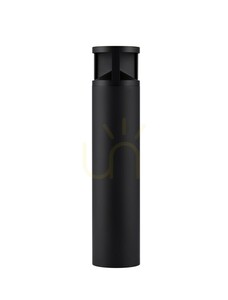 Záhradný LED stĺpik Luces Exclusivas NEVARRO LE75127, matná čierna, 73 cm, 3000 K small 0