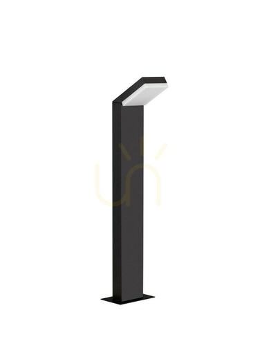Skontrolujte Záhradný LED stĺpik Luces Exclusivas SIRELIA antracit 76 cm LE75158