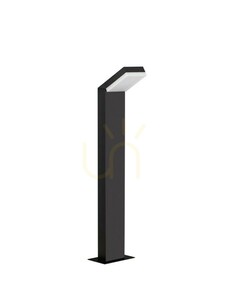 Záhradný LED stĺpik Luces Exclusivas SIRELIA antracit 76 cm LE75158 small 0