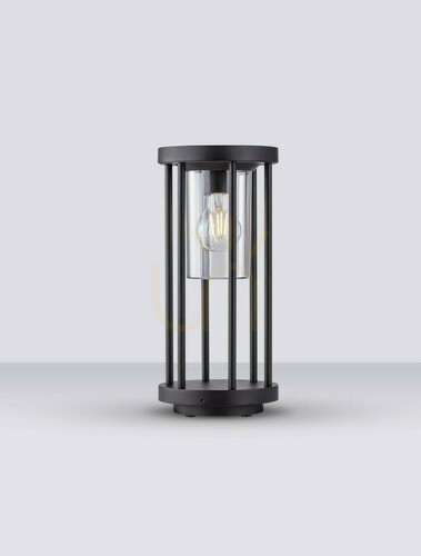 Skontrolujte MONTIVA Luces Exclusivas Osvetľovací stĺp LE75172