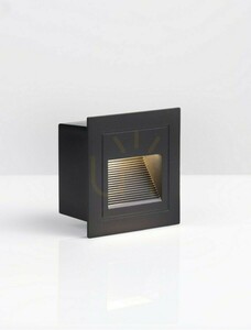 Vonkajšie nástenné svietidlo NORVEZO Luces Exclusivas LE75323 small 1