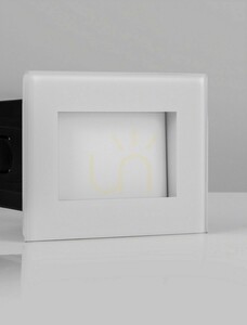 Vonkajšie vstavané nástenné svietidlo BEROLCO Luces Exclusivas LE75327 small 1