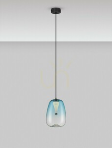 Závesné svietidlo JAREVIA Luces Exclusivas LE45124 2 Závesné svietidlo JAREVIA Luces Exclusivas LE45124 small 2