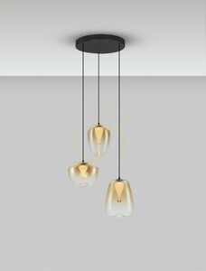 Závesné svietidlo JAREVIA Luces Exclusivas LE45126 1 Závesné svietidlo JAREVIA Luces Exclusivas LE45126 small 1