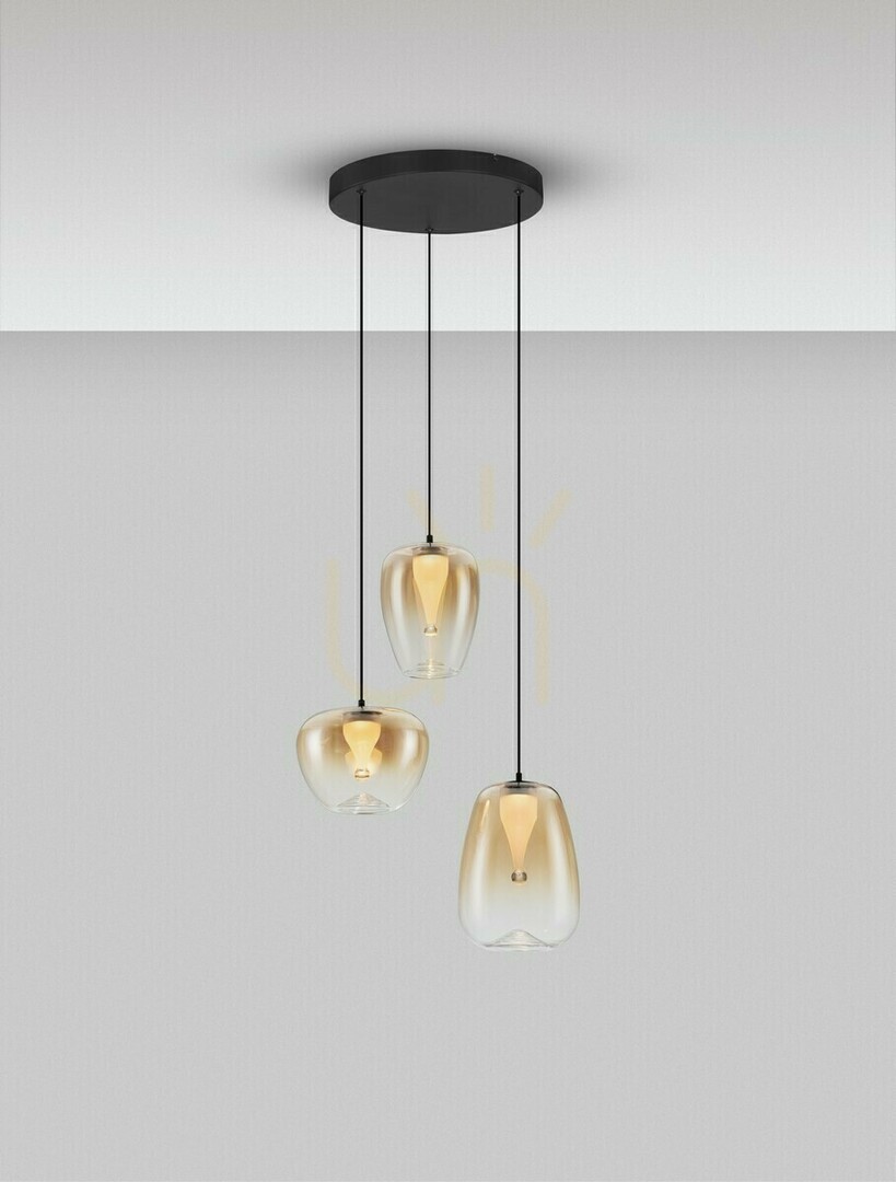 vyhliadka Závesné svietidlo JAREVIA Luces Exclusivas LE45126 Závesné svietidlo JAREVIA Luces Exclusivas LE45126