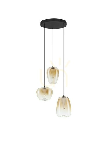 Skontrolujte Závesné svietidlo JAREVIA Luces Exclusivas LE45126
