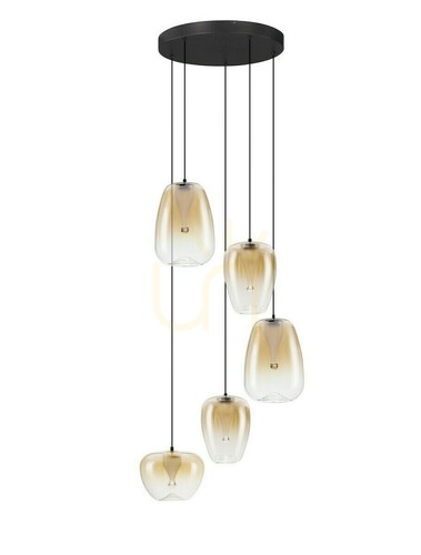 Skontrolujte Závesné svietidlo JAREVIA Luces Exclusivas LE45127