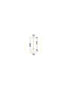 Závesné svietidlo LURVELA Luces Exclusivas LE45128 small 3