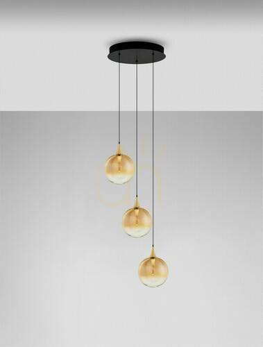 Skontrolujte Závesné svietidlo LURVELA Luces Exclusivas LE45133