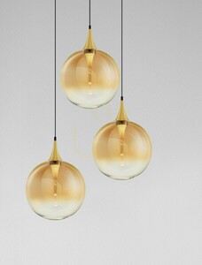 Závesné svietidlo LURVELA Luces Exclusivas LE45133 small 2