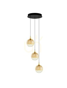 Závesné svietidlo LURVELA Luces Exclusivas LE45133 small 0