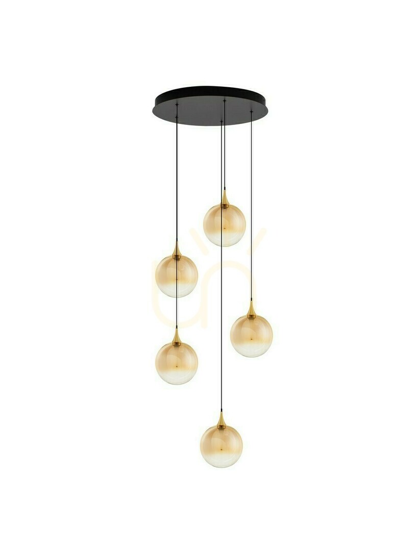 Závesné svietidlo LURVELA Luces Exclusivas LE45134