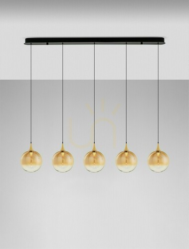 Skontrolujte Závesné svietidlo LURVELA Luces Exclusivas LE45135