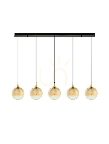 Skontrolujte Závesné svietidlo LURVELA Luces Exclusivas LE45135