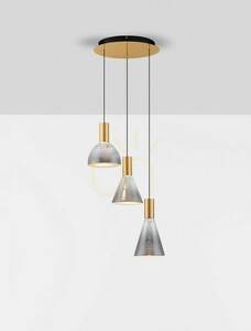 Závesné svietidlo SARDUNO od Luces Exclusivas LE45138 small 1