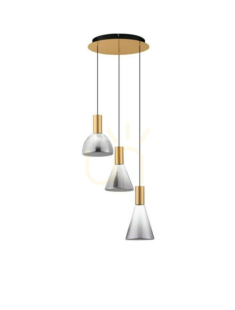 Lampa suspendată SARDUNO de Luces Exclusivas LE45138