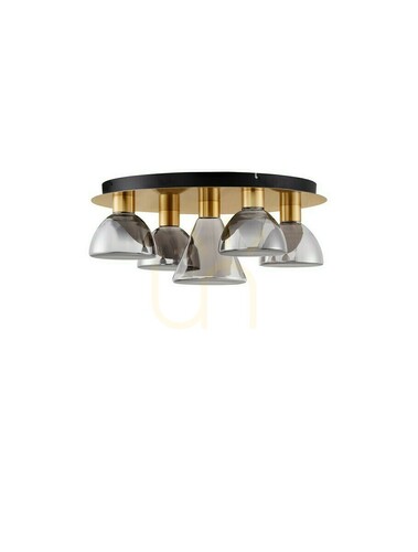 Skontrolujte Plafón SARDUNO Luces Exclusivas LE45142