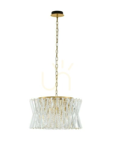 Skontrolujte Závesné svietidlo MELUNTO Luces Exclusivas LE45152