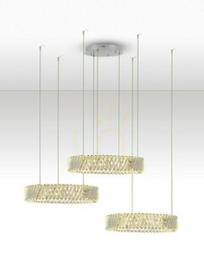 Závesné svietidlo CANLIRA Luces Exclusivas LE45156 small 1