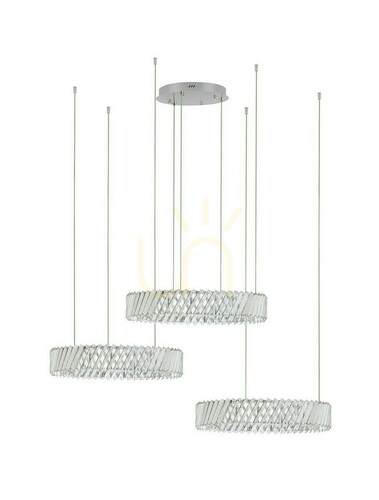 Skontrolujte Závesné svietidlo CANLIRA Luces Exclusivas LE45156