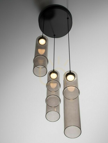 Skontrolujte Závesné svietidlo SARTANO od spoločnosti Luces Exclusivas LE45163