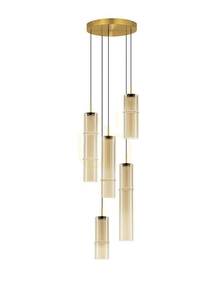 Lampa suspendată SARTANO de Luces Exclusivas LE45168