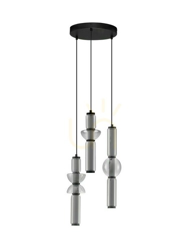 Skontrolujte Závesné svietidlo GLORICA od Luces Exclusivas LE45193
