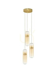 Závesné svietidlo REBALVO Luces Exclusivas LE45200 0 Závesné svietidlo REBALVO Luces Exclusivas LE45200 small 0