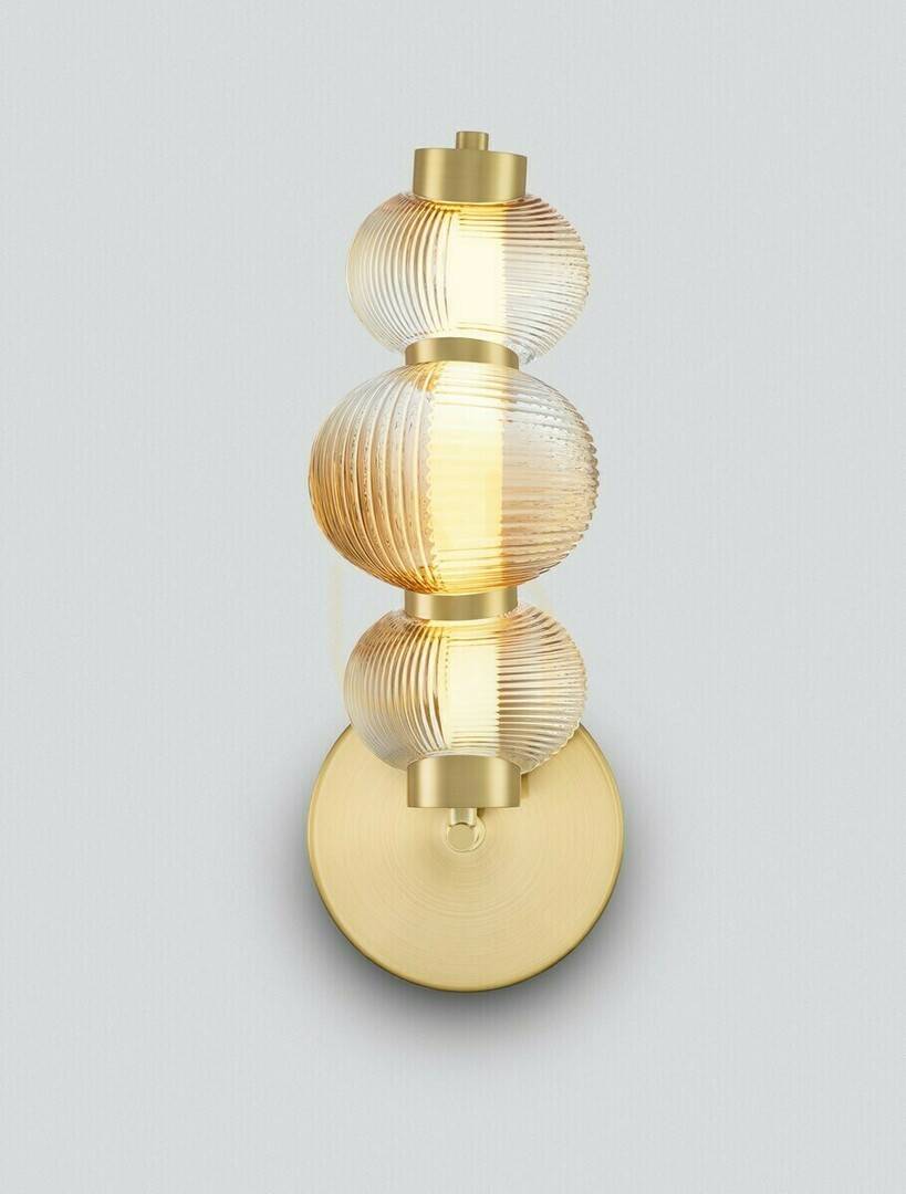 Náhľad Nástenné svietidlo TANVERA od spoločnosti Luces Exclusivas LE45205 Nástenné svietidlo TANVERA od spoločnosti Luces Exclusivas LE45205