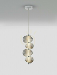 TANVERA Závesné svietidlo Luces Exclusivas LE45207 small 2