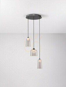 Závesné svietidlo TAVENCO Luces Exclusivas LE45213 small 1