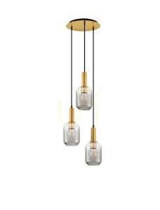 Závesné svietidlo QUERISA od Luces Exclusivas LE45216 small 0