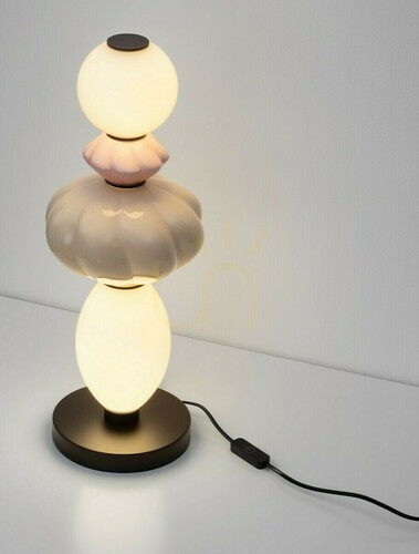 Skontrolujte Stolová lampa CASURNO od Luces Exclusivas LE45224