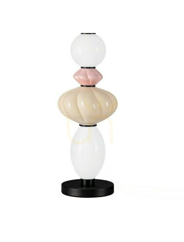 Skontrolujte Stolová lampa CASURNO od Luces Exclusivas LE45224